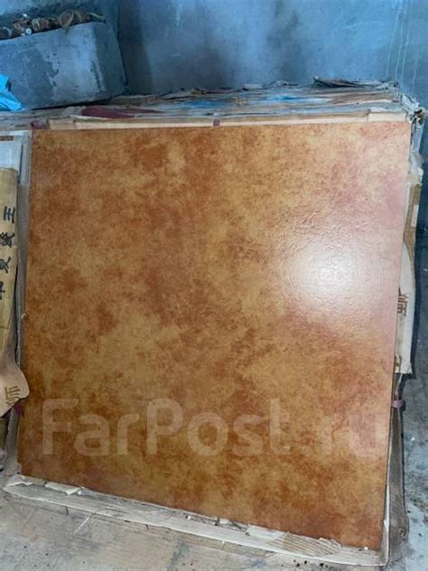 Кафель, керамогранит напольный, в наличии. Цена: 1 100₽ во Владивостоке