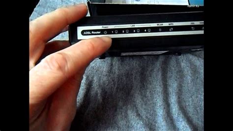 Маршрутизатор комутатор (WI-FI) D-link DSL2740U - YouTube