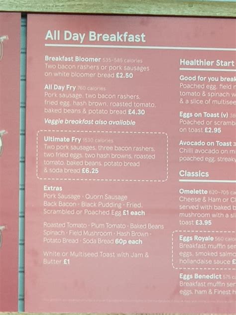 Tnr cafe menu prices are changing to help local customers 28