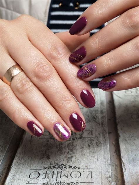Стильный маникюр с паутинкой | Manicure nail designs, Manicure, Nail ...