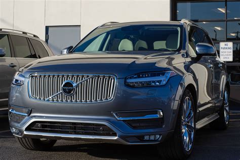 Any love for the 2016 Volvo XC90? [OC] [4489 × 2993] : r/carporn