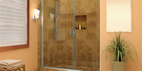 Agalite Shower Doors - Statton Glass, Inc.