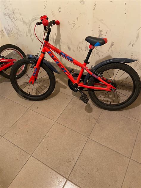Колело Drag 18”цола гр. Русе Възраждане • OLX.bg