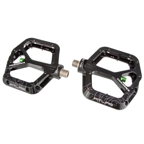 Race Face Pedale Atlas Schwarz | Maciag Offroad