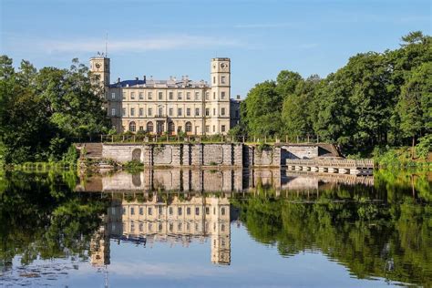 Гатчина за 1 день: все главные достопримечательности - TRAVEL4FREE.RU