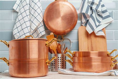 Use Copper Cookware to Fight Viruses