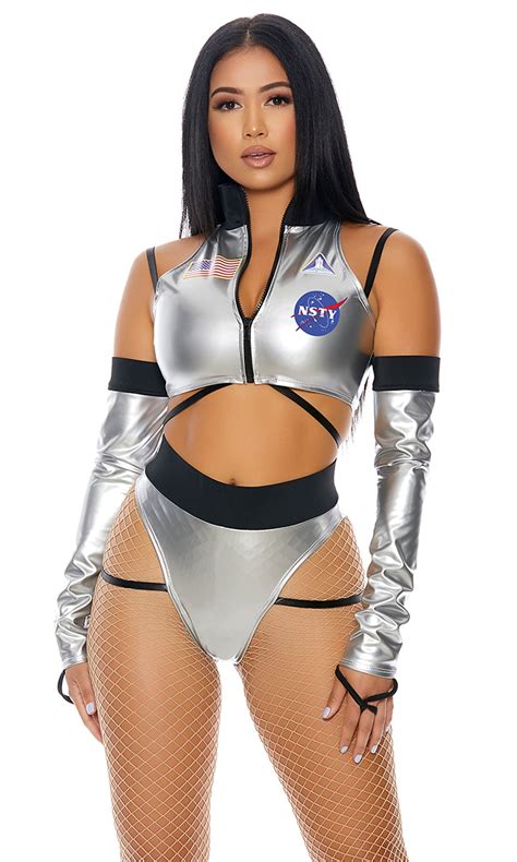 forplay astronaut costume 7