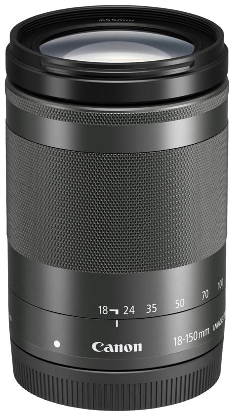 Objectif Canon EF-M 18-150 mm f/3.5-6.3 SI STM