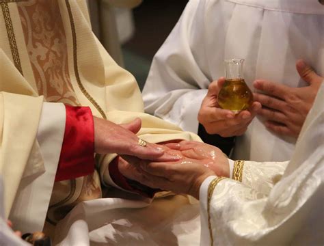 Anointing of the Sick – Men As Christ