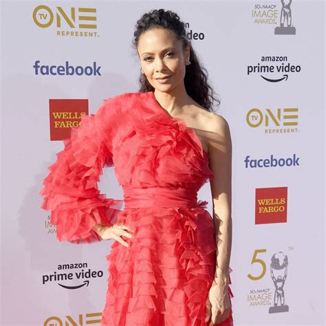 Thandie Newton | Promiflash