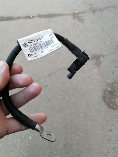 Установка генератора на 140А и "умная" клемма. — Volkswagen Polo Sedan ...