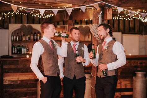 The Venue - Hilltop Barn