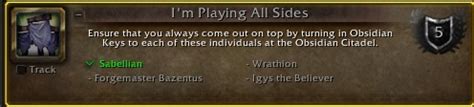 World of Warcraft achievement : r/IASIP