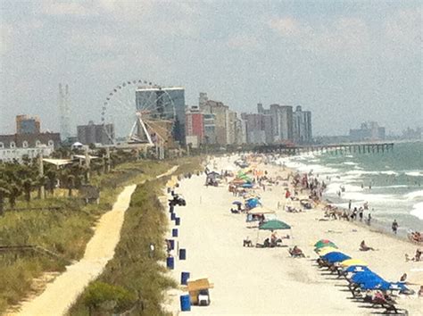 Myrtle Beach Nude Beach