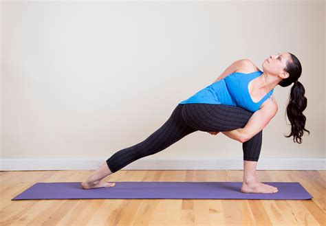 Yoga Sequence For Legs and Butt | POPSUGAR Fitness