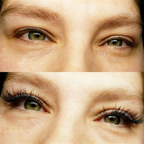 Before and After | Lashes by Valentina | Eyelashes, Lashes, Eyelash ...