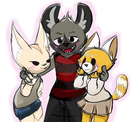 Aggressive Retsuko Photobook - _38_ | Animes tv, Dibujos, Anime
