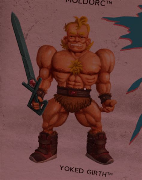 Yoked Girth 😂 : r/GroundedGame