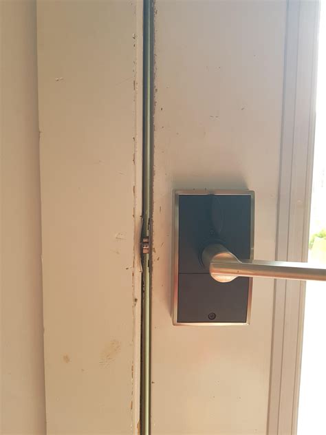 door gap homeimprovement