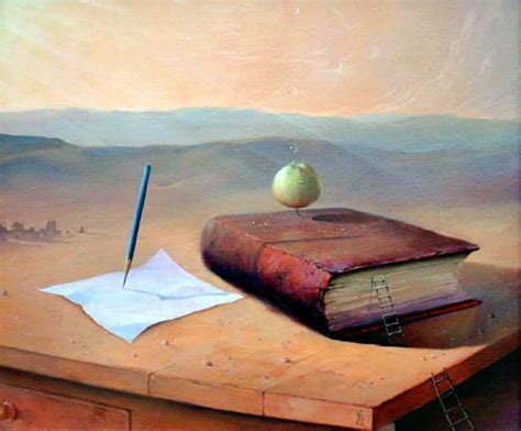 Сюрреализм В.Брегеда. Книга бытия