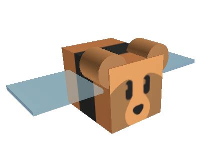Bear Bee | Bee Swarm Simulator Fanon Wiki | Fandom