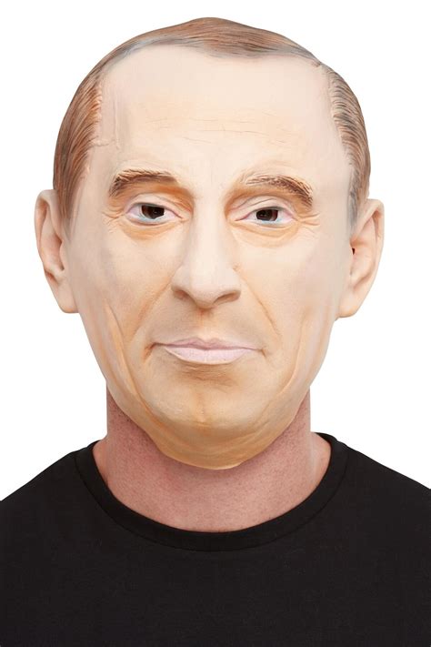 Маска световен лидер (президент, политик)