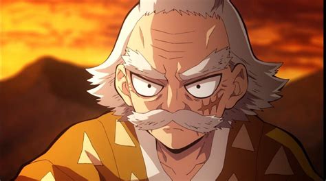 Jigoro Kuwajima | Wiki | Demon Slayer: Kimetsu No Yaiba Amino