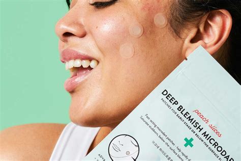 The Best Pimple Patches to Soothe Your Skin and Banish Blemishes ...