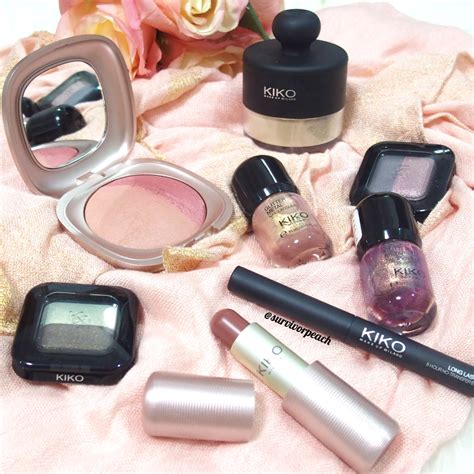 Kiko summer 2017 haul and reviews — Survivorpeach