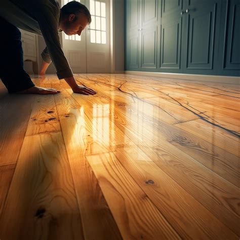 Premium Photo | Installation of Warm Floor
