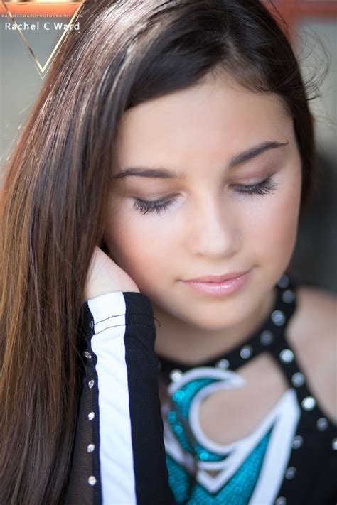 Coed Elite's Karlee cheer portrait session | Cheerleading photography ...