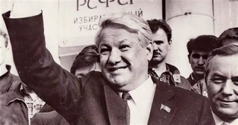 30 лет назад прошли первые выборы президента России — Teletype