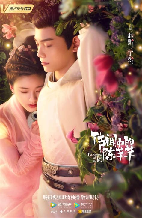 The Romance of Tiger and Rose (2020) Sub Indo - Drakor.id