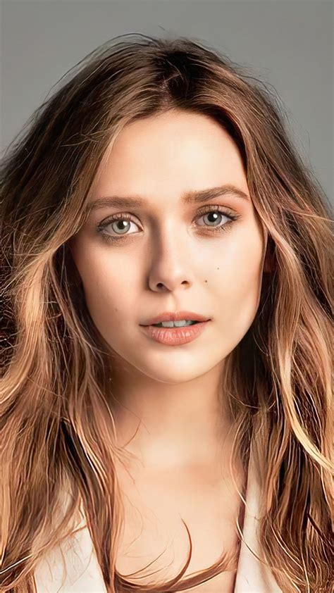 Actress Elizabeth Olsen Portrait Beautiful Women Pictures, Beautiful ...