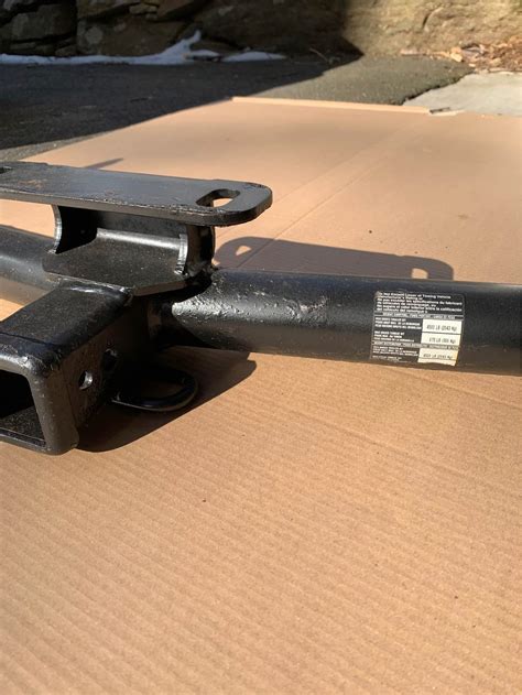 Class2 U-Haul Trailer Hitch - Car Exterior Parts - Guilford