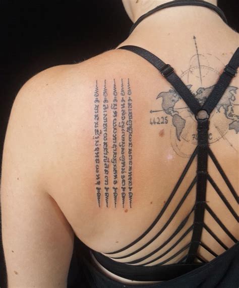 ปักพินในบอร์ด tattoo