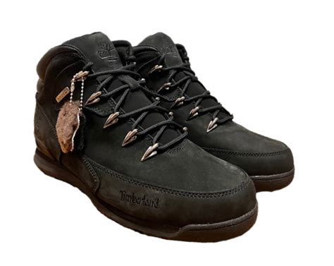Купить Ботинки Timberland Euro Sprint Серые в аутлете Фэшн Хаус