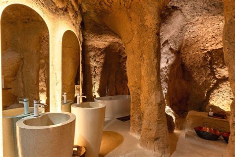 cave spa loccal collection hotel