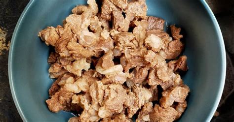 Resep Daging rebus masak metode 5.30.7 oleh Kiki Anesi Widia - Cookpad
