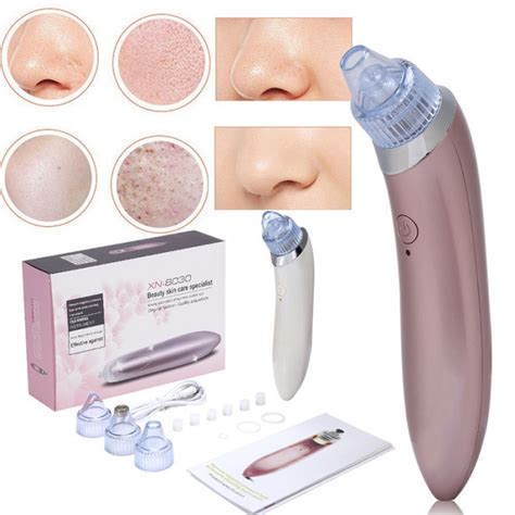 Вакуумный Очиститель Кожи Beautiful Skin Care Expert XN-8030
