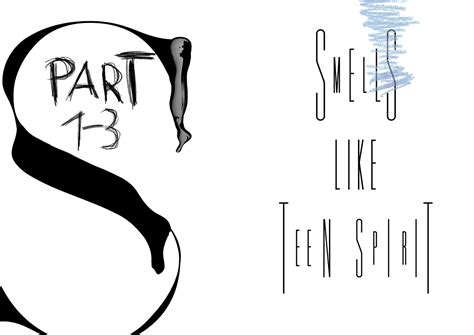 Smells Like Teen Spirit on Behance