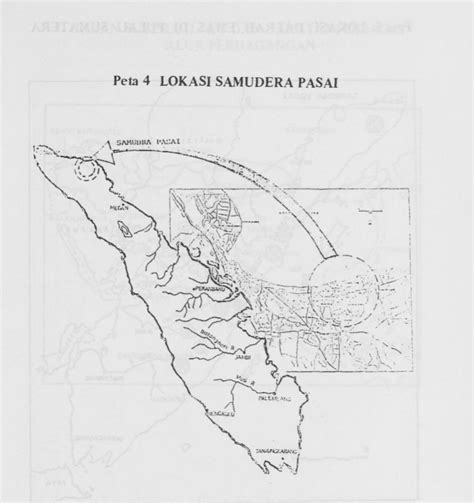 lokasi samudera pasai tengkuputeh