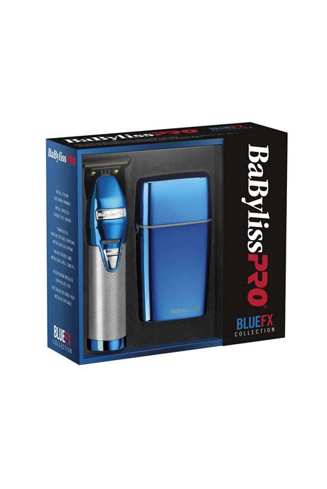 Babyliss Pro BlueFX Collection #FXHOLPK2BC - Barber Depot - Barber Supply