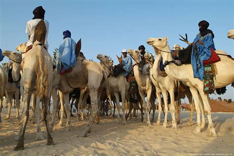 I Tuareg: da nomadi a contrabbandieri mercenari. • Imola Oggi
