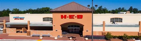 Indian Springs H-E-B | 10777 KUYKENDAHL ROAD, THE WOODLANDS TX 77382 ...