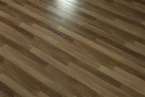 Ламинат Woodstyle Magic Strip Дуб Манора Коричневый 34 класс толщина 12 ...