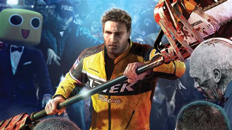 Dead Rising 1, 2 and Off the Record Coming to Xbox One, PS4 and PC