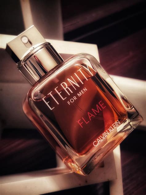 Eternity Flame For Men Calvin Klein Kolonjska voda - parfem za muškarce ...