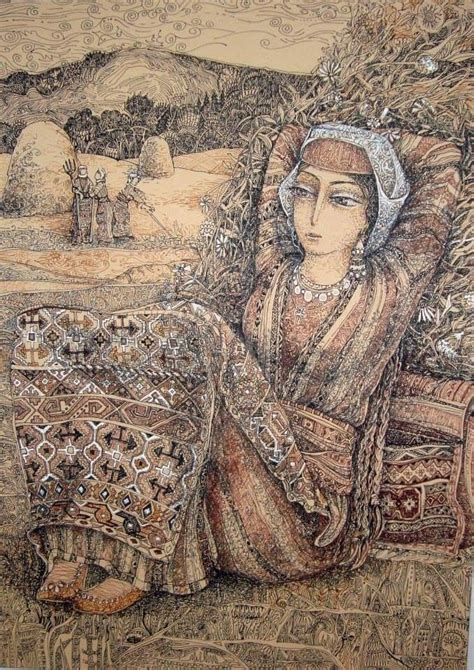 Pin by Vahe' Astourian on Armenian Art and Architecture | Armenia ...