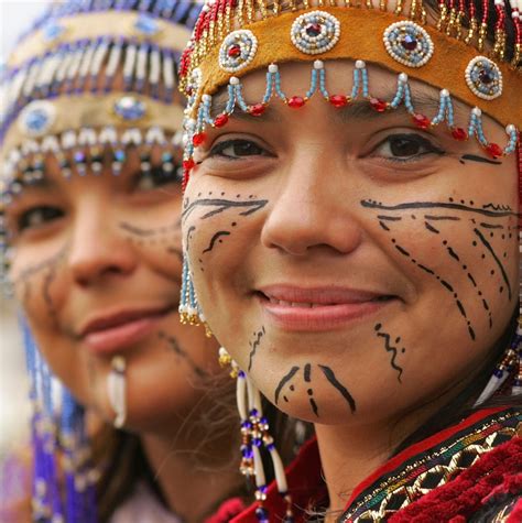 Native Alaskan Women